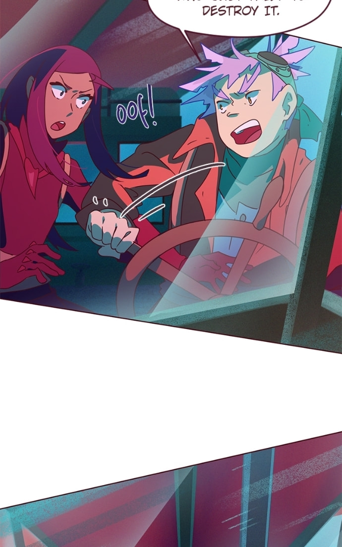 Finding Wonderland Chapter 19 page 22 - 