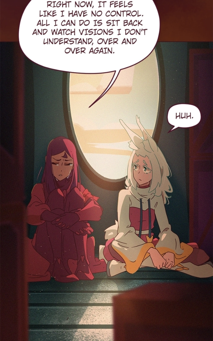Finding Wonderland Chapter 19 page 26 - 
