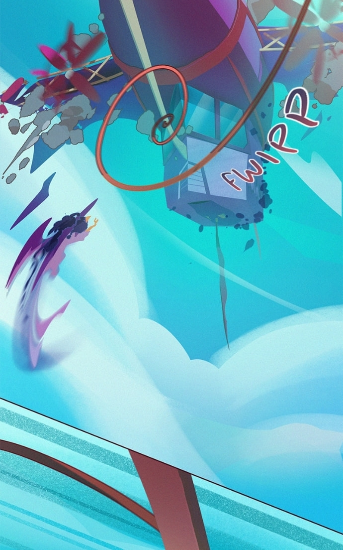 Finding Wonderland Chapter 19 page 34 - 