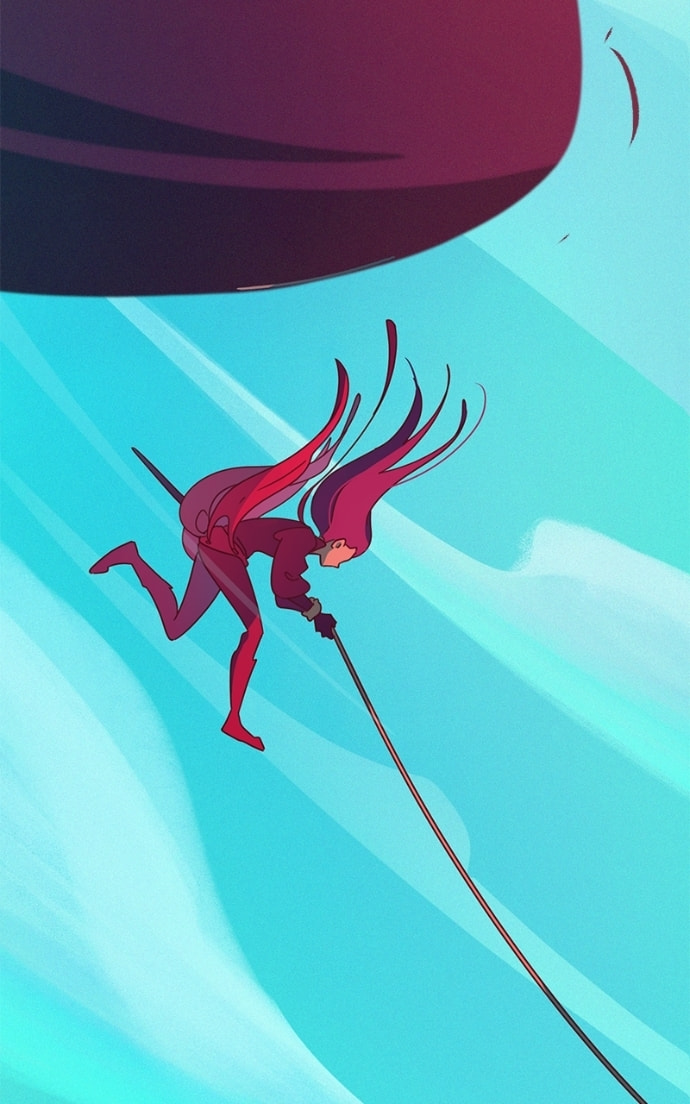 Finding Wonderland Chapter 19 page 38 - 