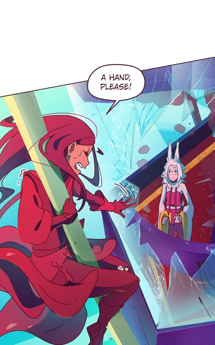 Finding Wonderland Chapter 19 page 49 - 