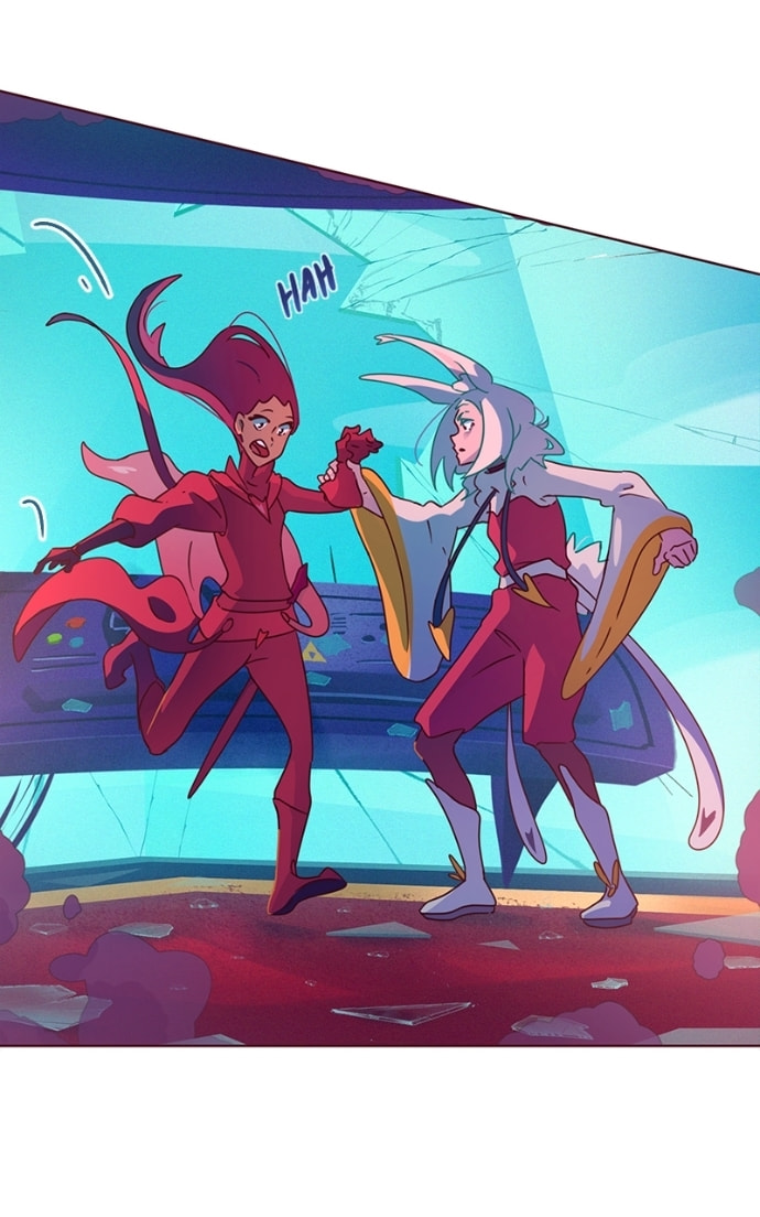 Finding Wonderland Chapter 19 page 52 - 
