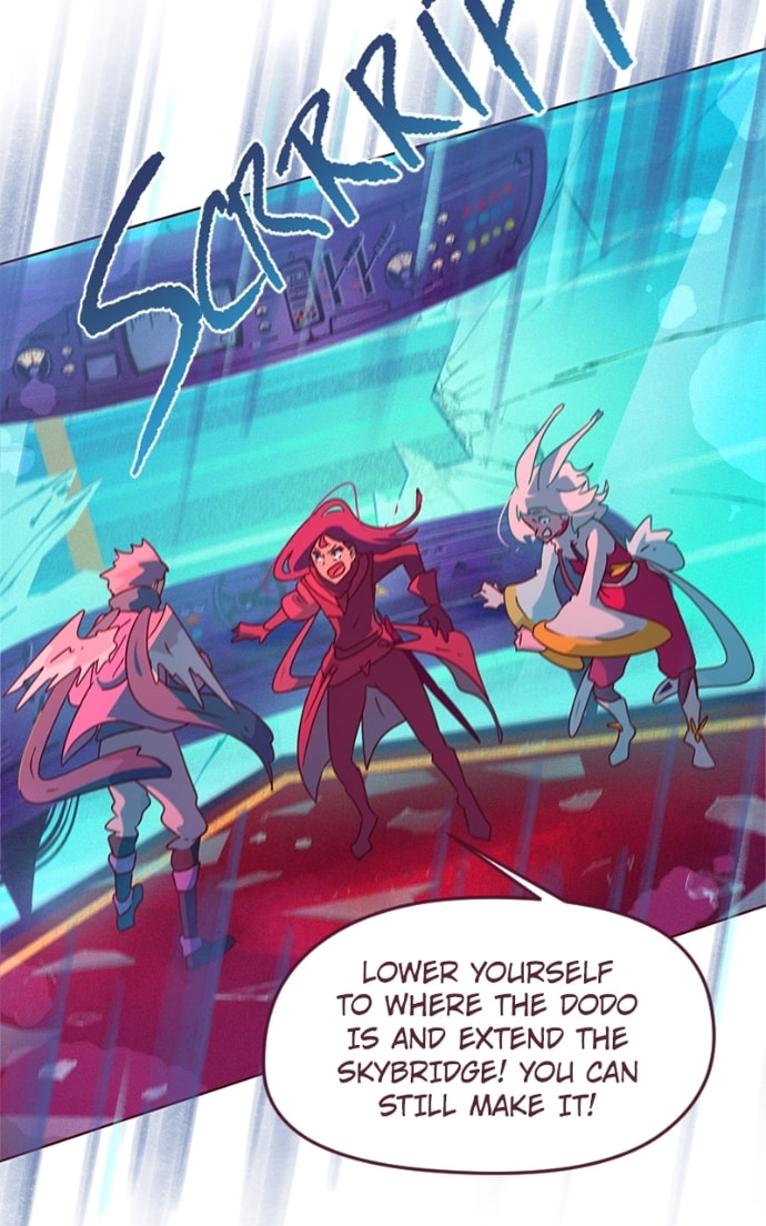 Finding Wonderland Chapter 19 page 55 - 
