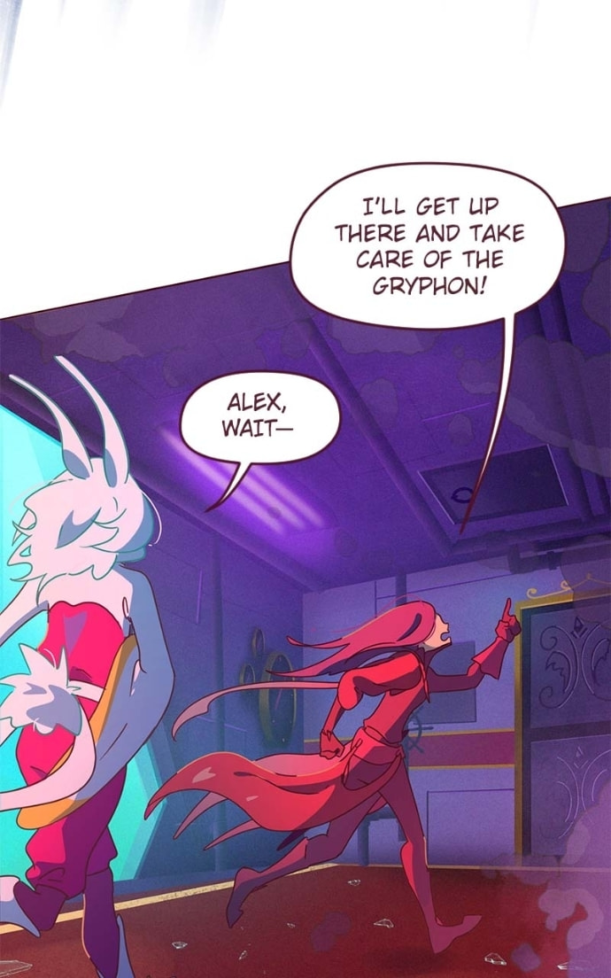 Finding Wonderland Chapter 19 page 56 - 