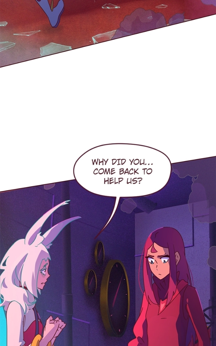 Finding Wonderland Chapter 19 page 57 - 