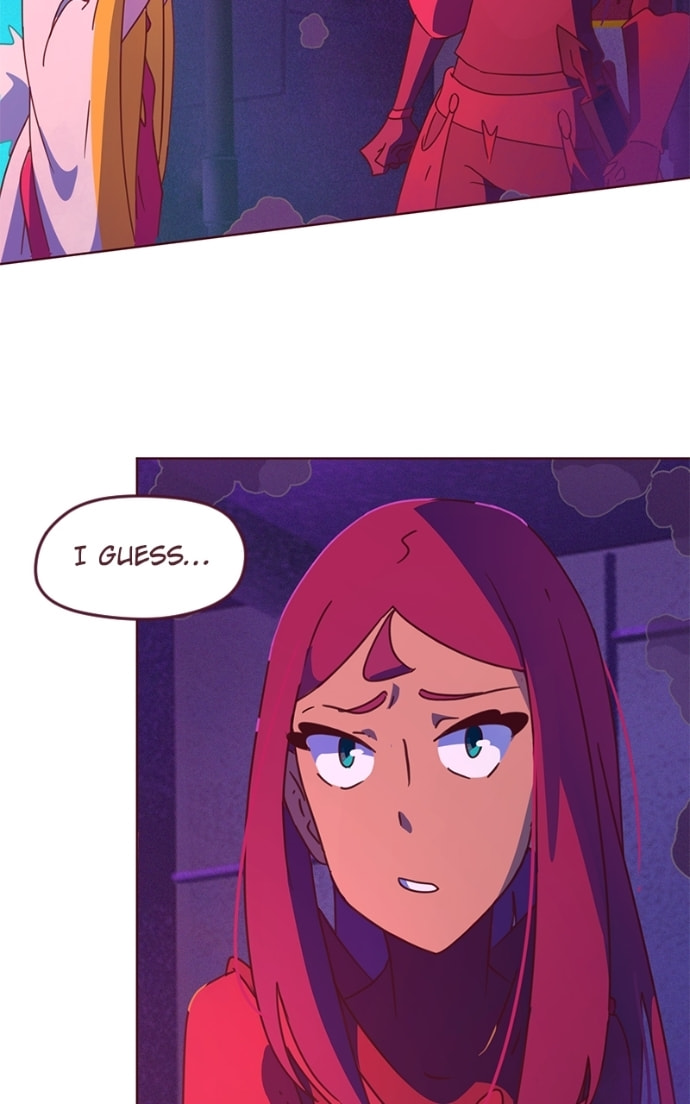 Finding Wonderland Chapter 19 page 58 - 