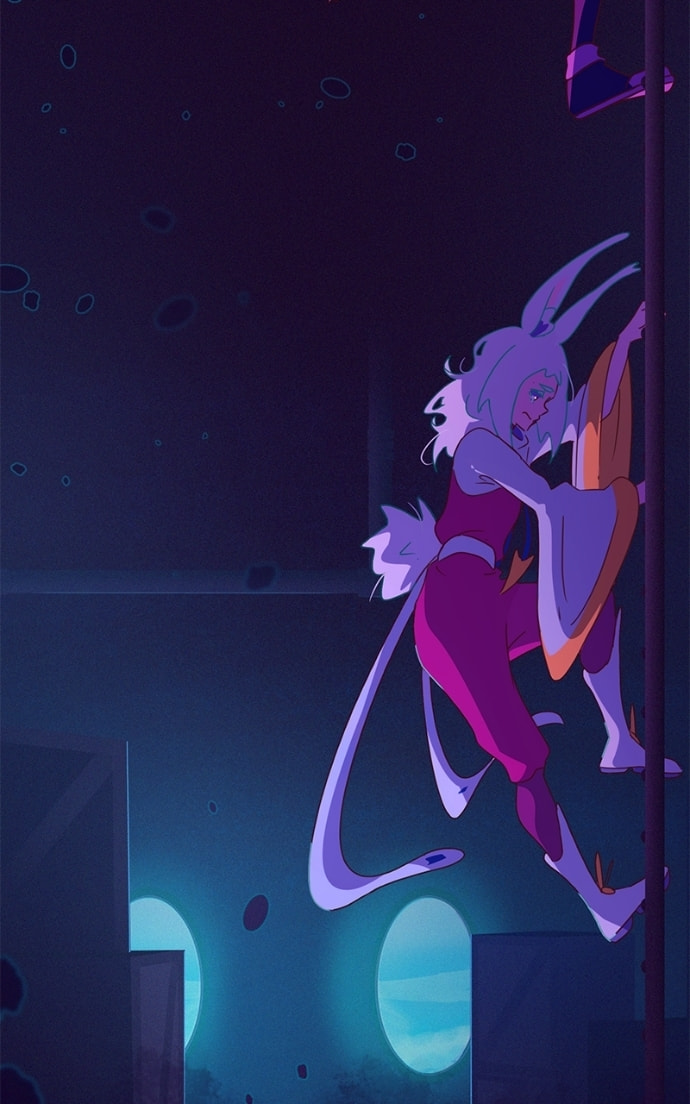 Finding Wonderland Chapter 19 page 65 - 