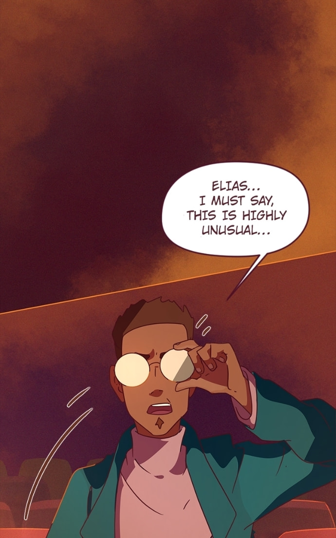 Finding Wonderland Chapter 19 page 86 - 