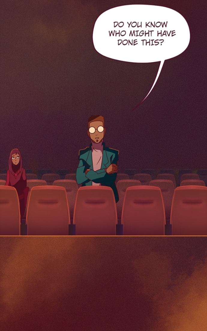 Finding Wonderland Chapter 19 page 88 - 