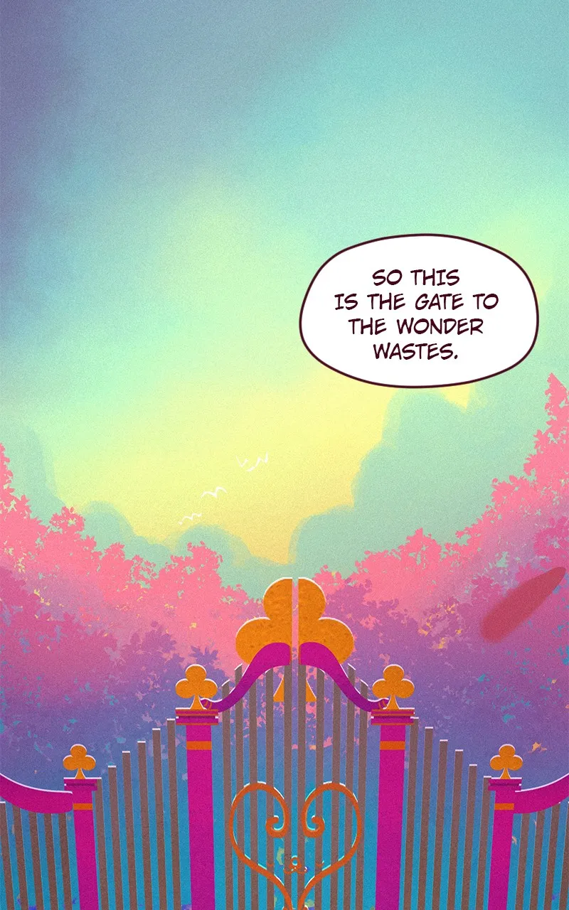 Finding Wonderland Chapter 2 page 26 - 