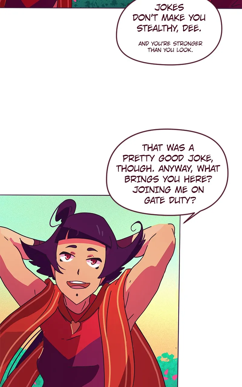 Finding Wonderland Chapter 2 page 35 - 