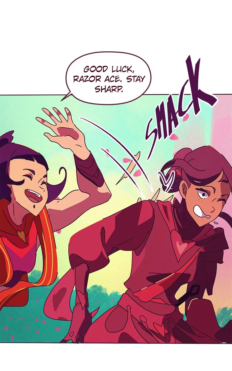 Finding Wonderland Chapter 2 page 40 - 