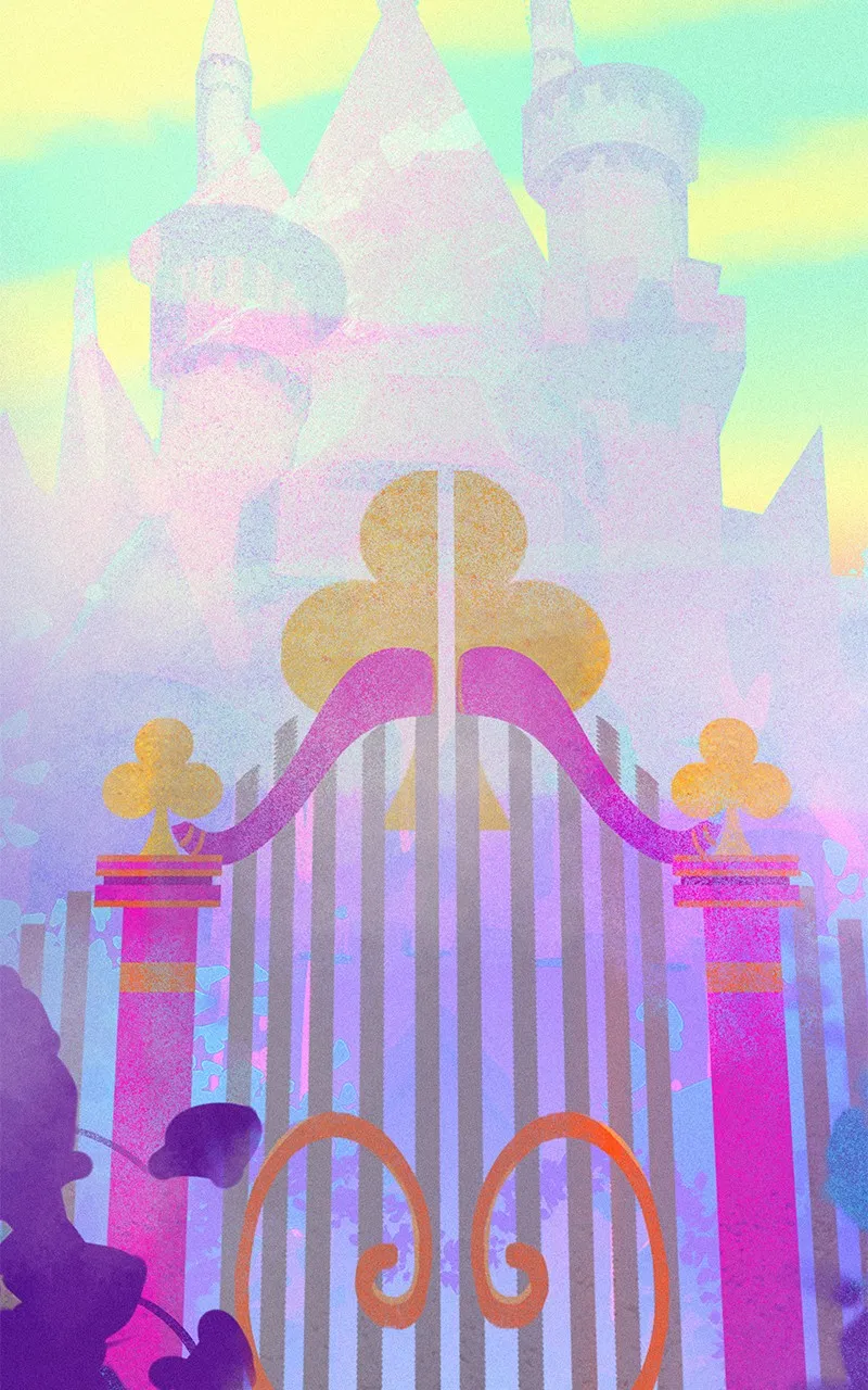Finding Wonderland Chapter 2 page 43 - 