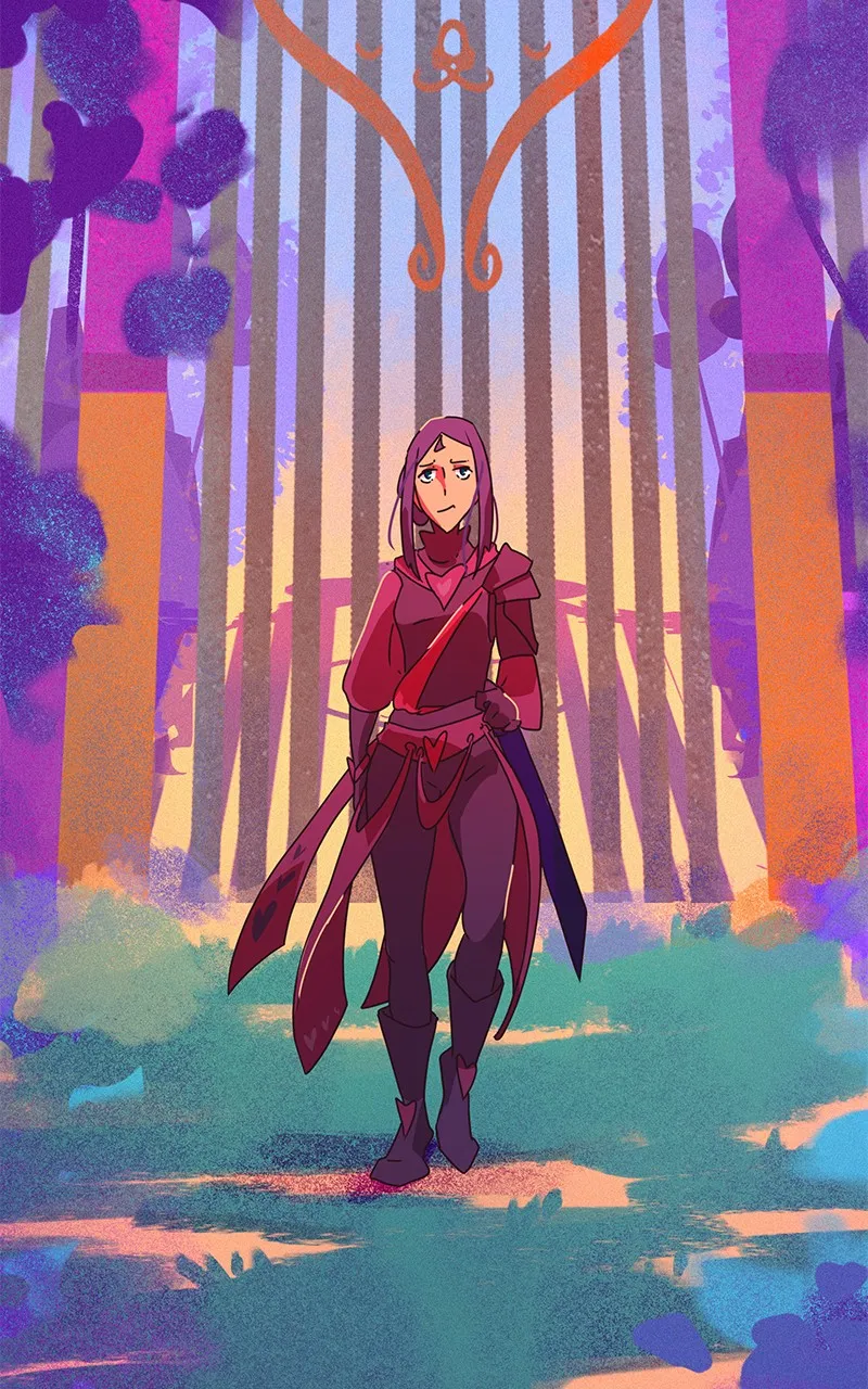Finding Wonderland Chapter 2 page 44 - 