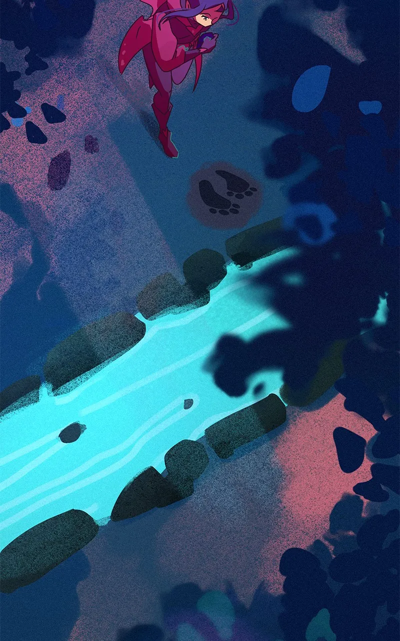 Finding Wonderland Chapter 2 page 51 - 