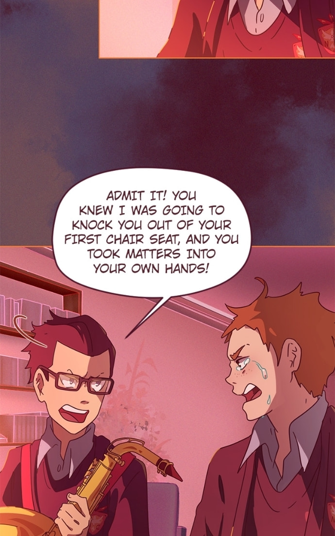 Finding Wonderland Chapter 20 page 11 - 