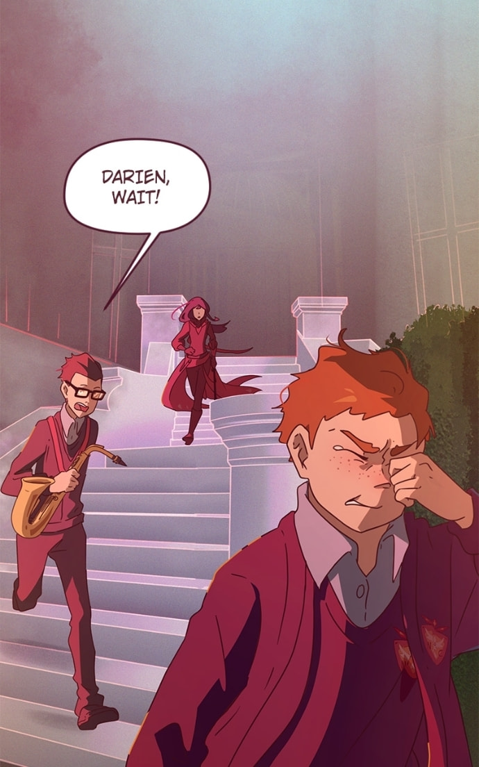 Finding Wonderland Chapter 20 page 15 - 