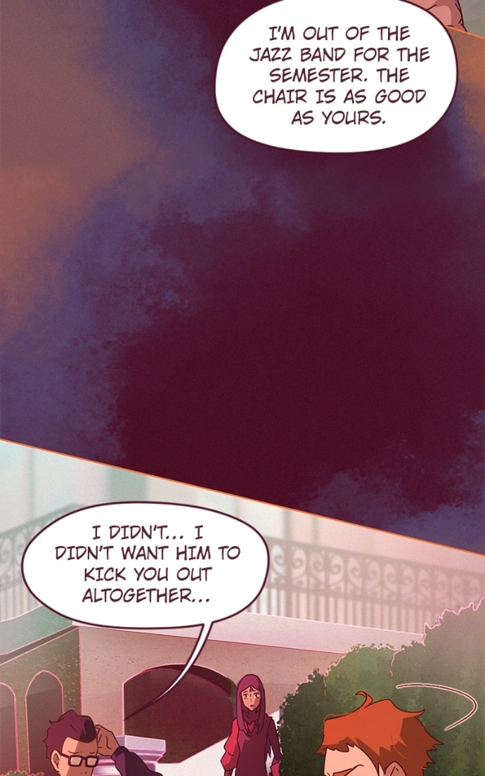 Finding Wonderland Chapter 20 page 17 - 