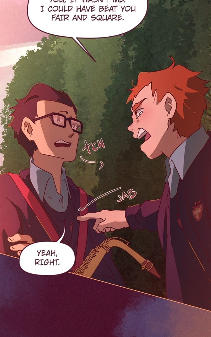 Finding Wonderland Chapter 20 page 20 - 