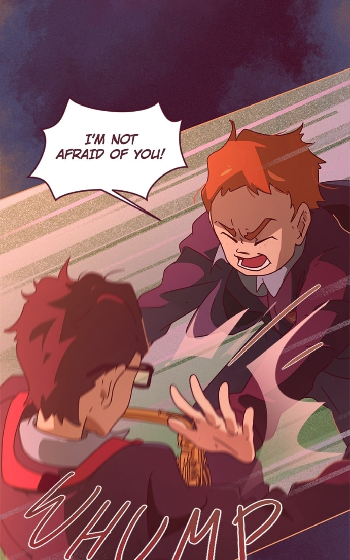 Finding Wonderland Chapter 20 page 22 - 