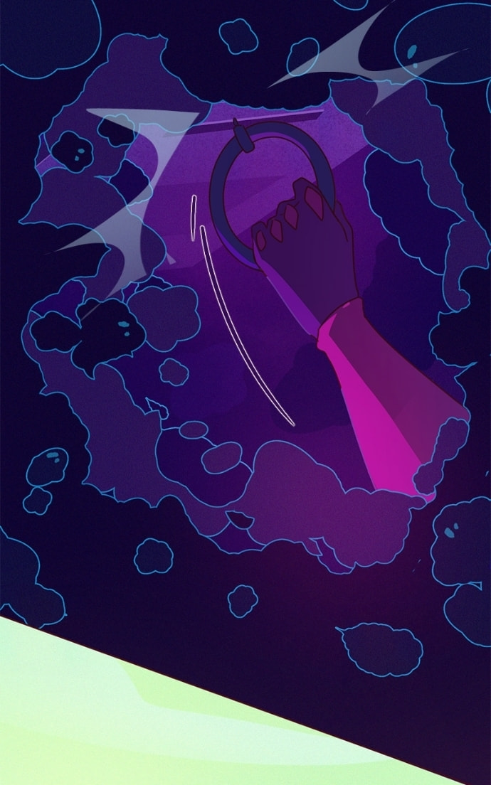 Finding Wonderland Chapter 20 page 35 - 