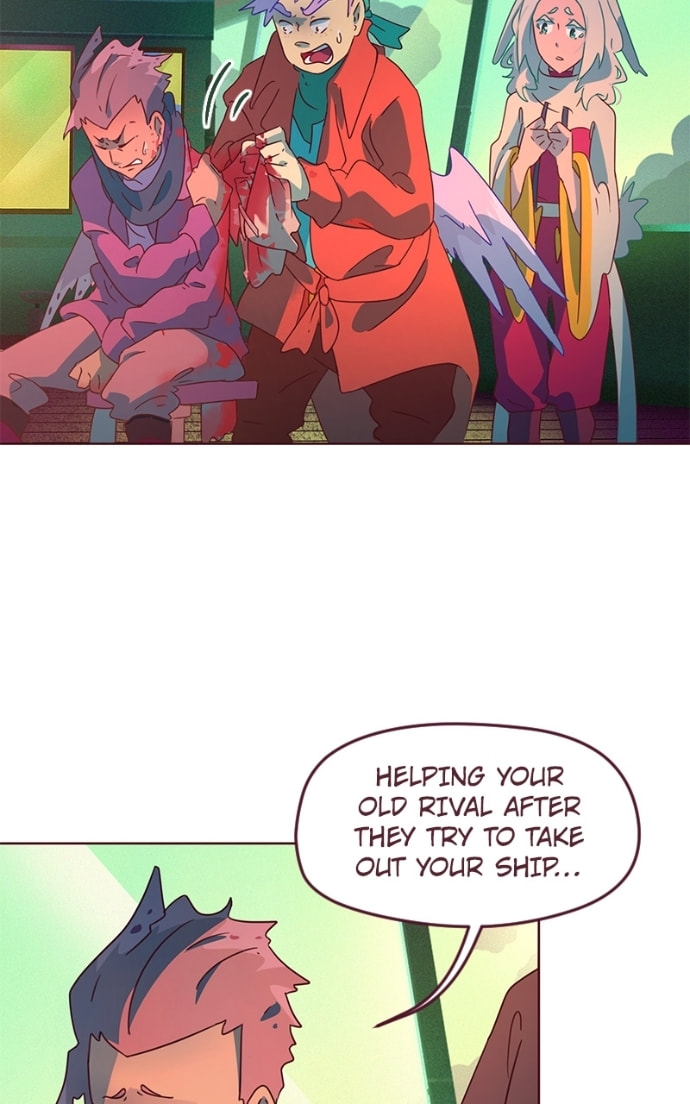 Finding Wonderland Chapter 20 page 43 - 