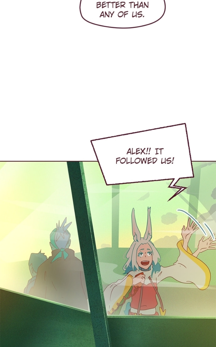 Finding Wonderland Chapter 20 page 45 - 