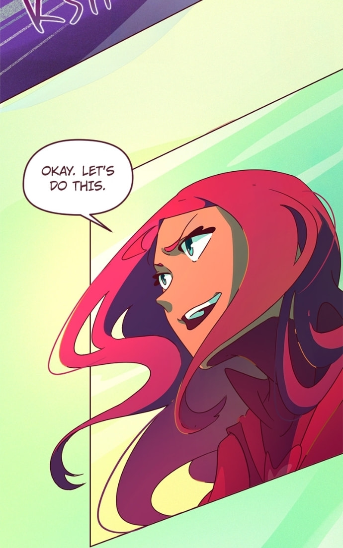 Finding Wonderland Chapter 20 page 50 - 