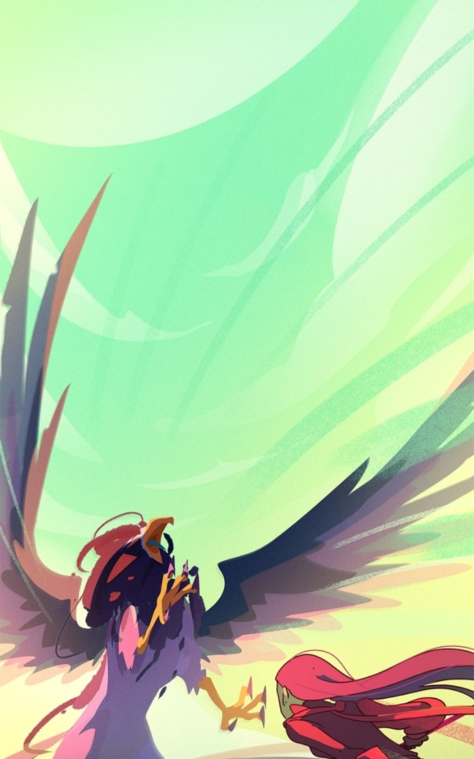 Finding Wonderland Chapter 20 page 51 - 