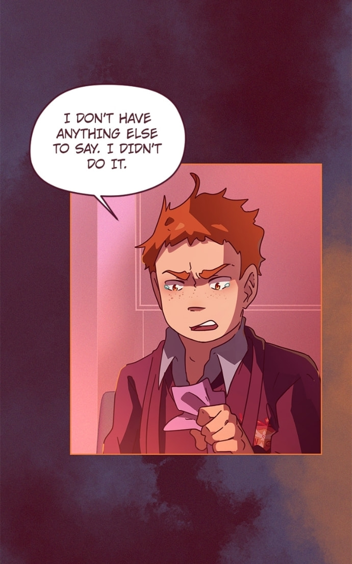 Finding Wonderland Chapter 20 page 8 - 