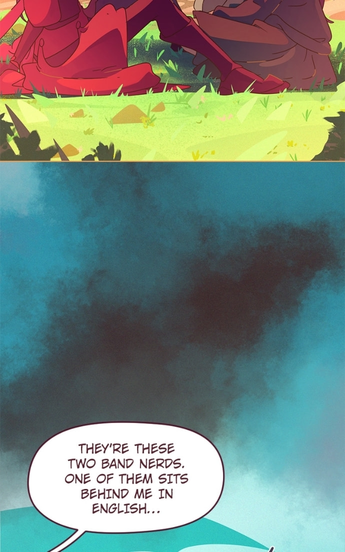 Finding Wonderland Chapter 20 page 75 - 