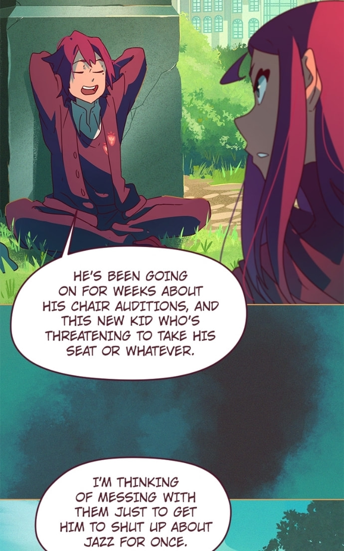 Finding Wonderland Chapter 20 page 77 - 