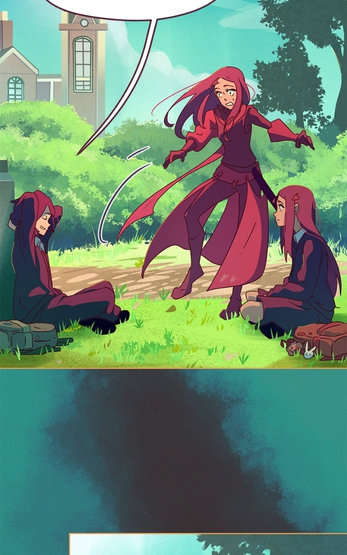 Finding Wonderland Chapter 20 page 78 - 