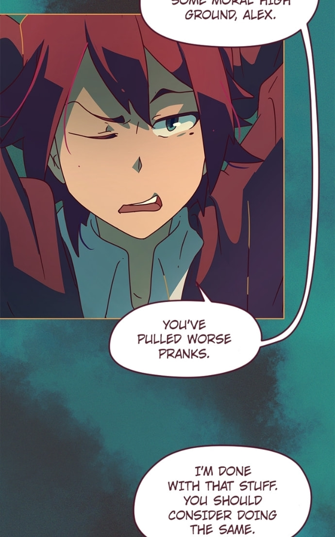 Finding Wonderland Chapter 20 page 80 - 