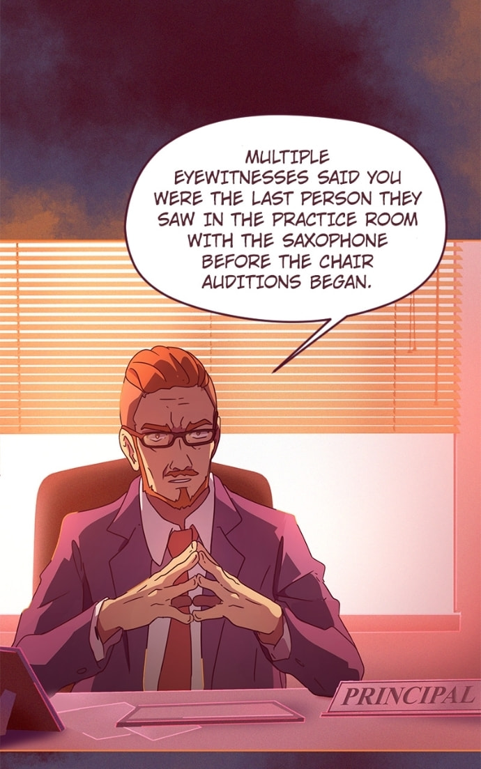 Finding Wonderland Chapter 20 page 9 - 