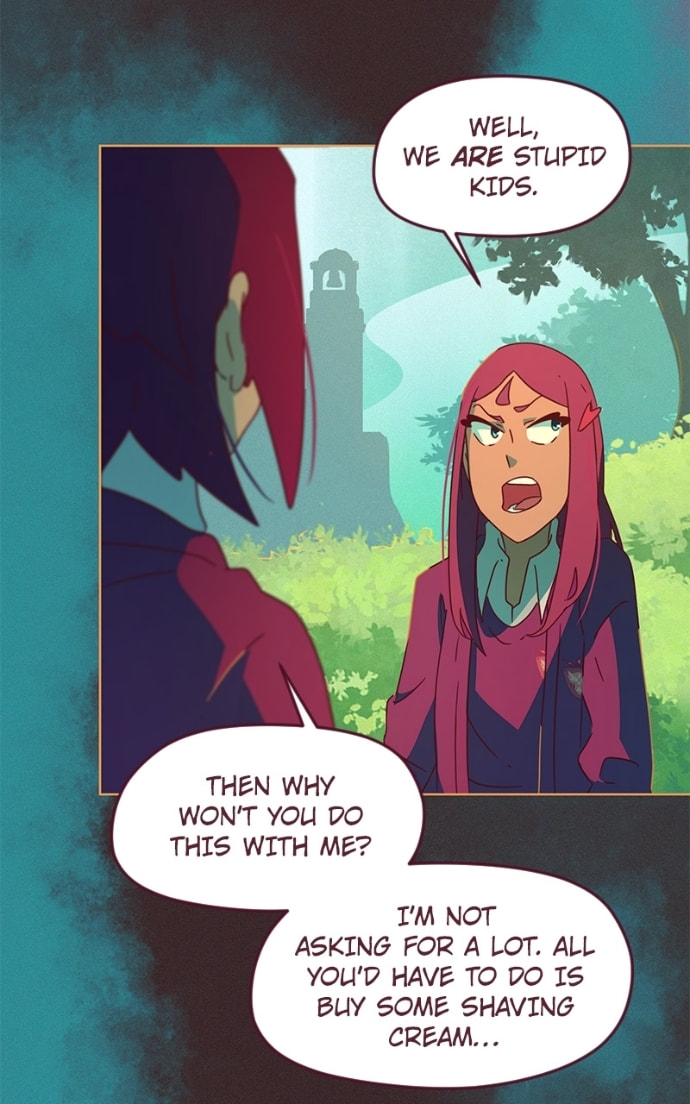 Finding Wonderland Chapter 20 page 83 - 