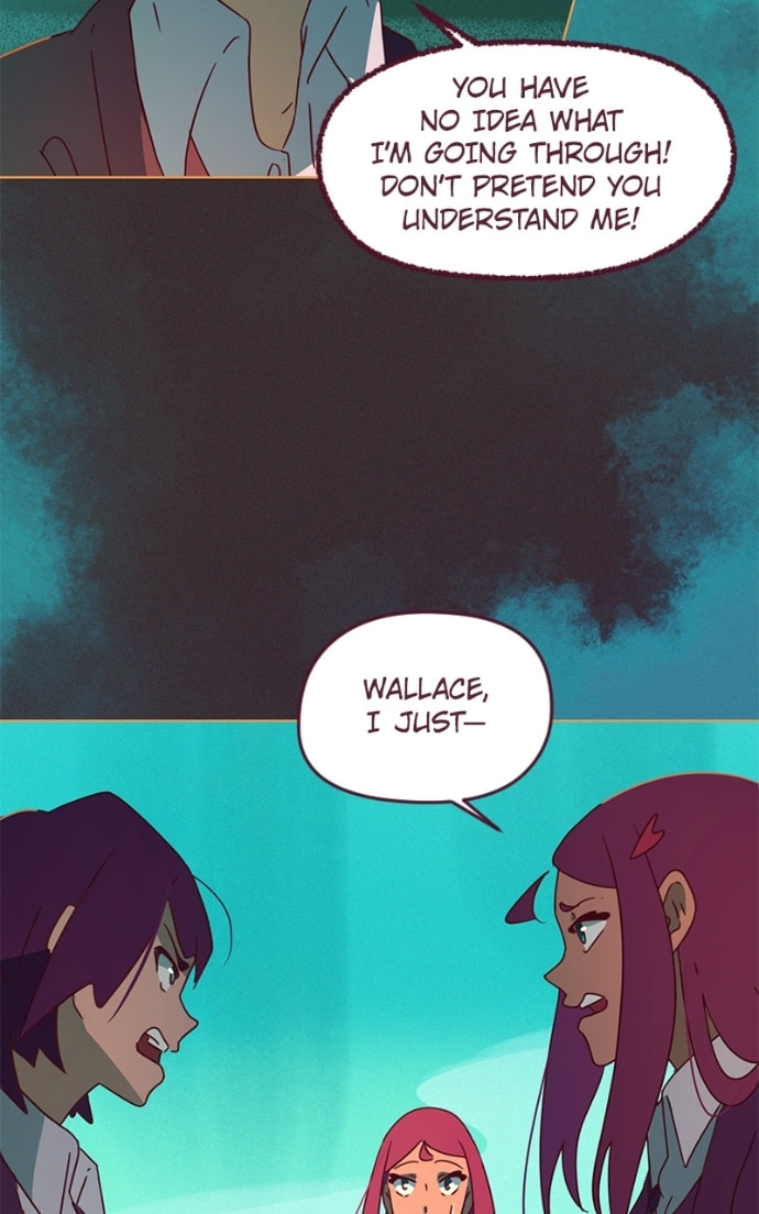 Finding Wonderland Chapter 20 page 86 - 