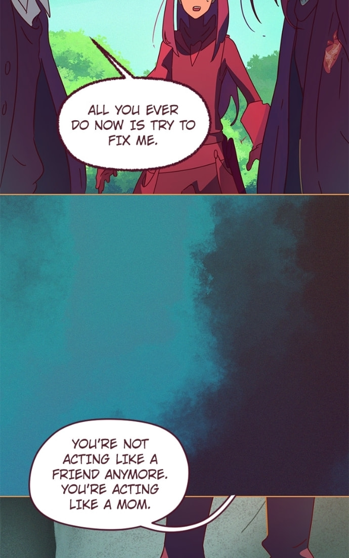 Finding Wonderland Chapter 20 page 87 - 