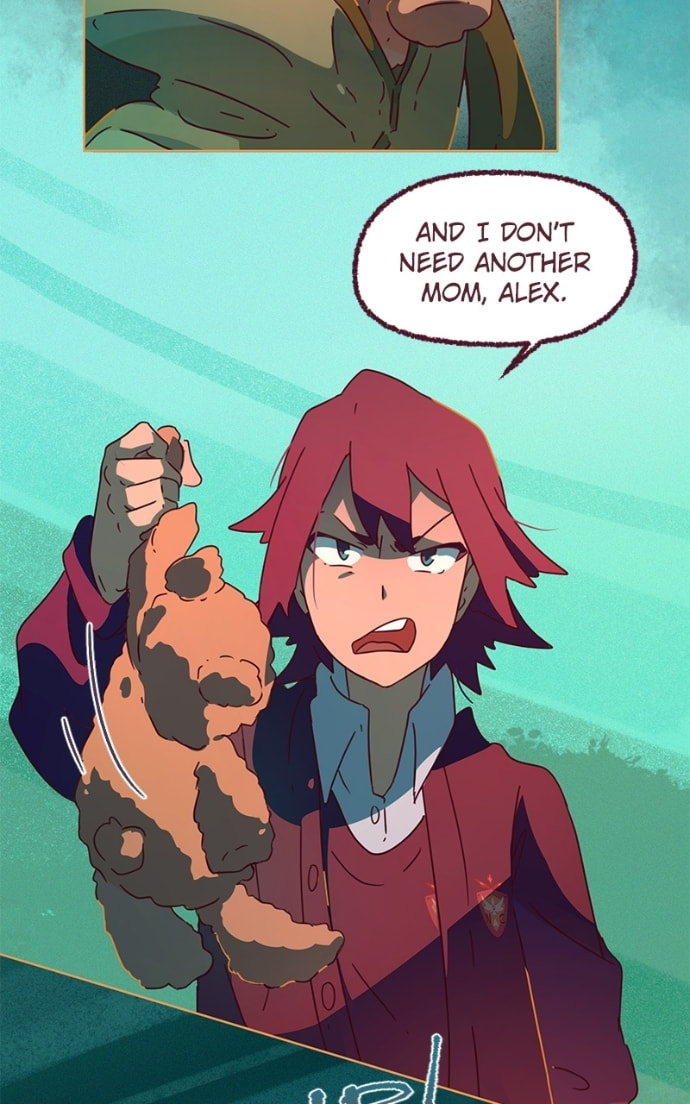Finding Wonderland Chapter 20 page 89 - 