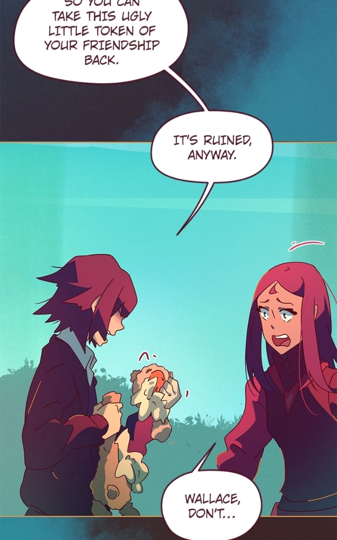 Finding Wonderland Chapter 20 page 91 - 