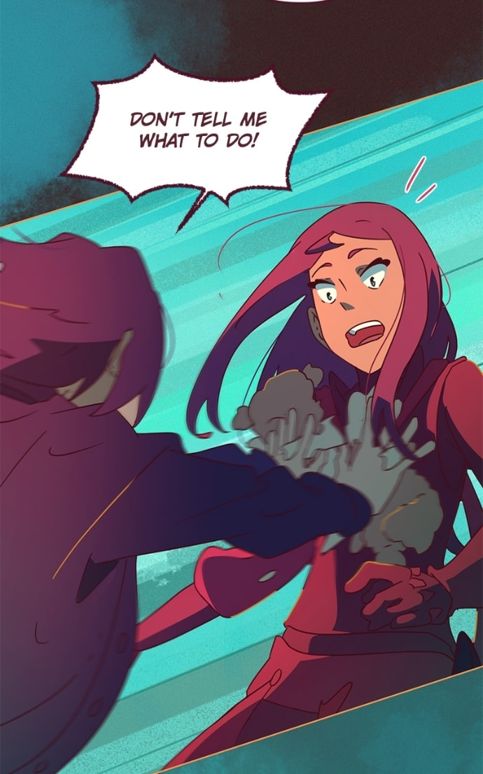 Finding Wonderland Chapter 20 page 92 - 