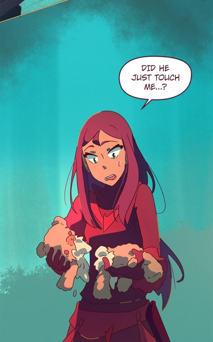Finding Wonderland Chapter 20 page 93 - 