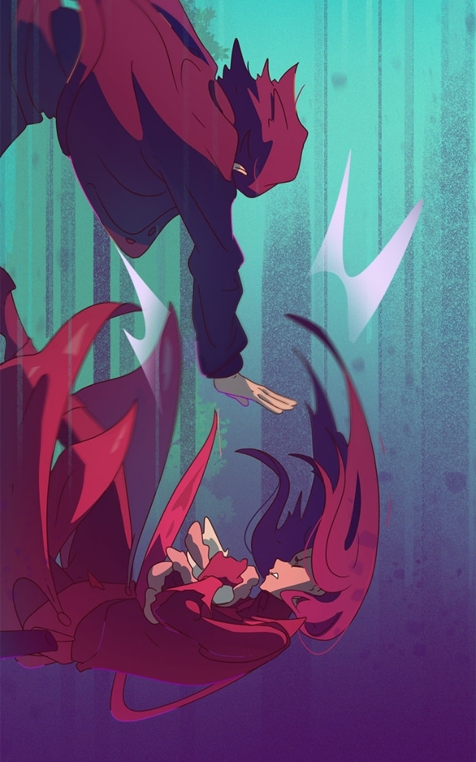 Finding Wonderland Chapter 20 page 95 - 