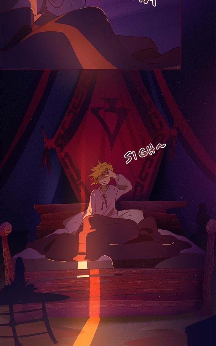 Finding Wonderland Chapter 21 page 12 - 
