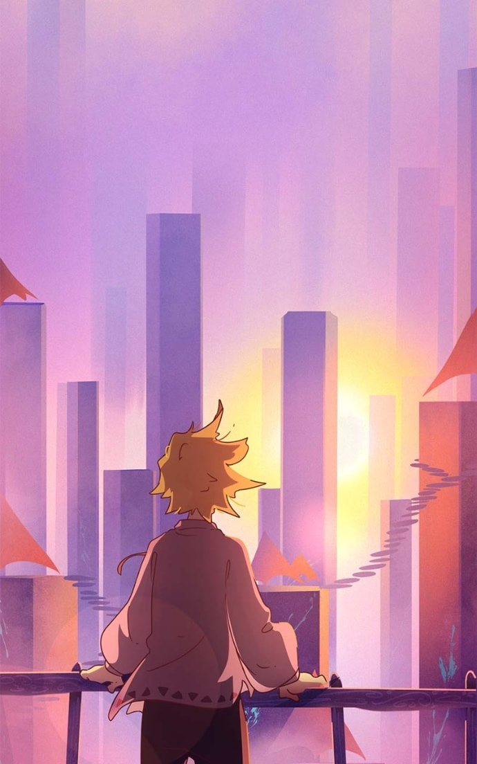 Finding Wonderland Chapter 21 page 15 - 
