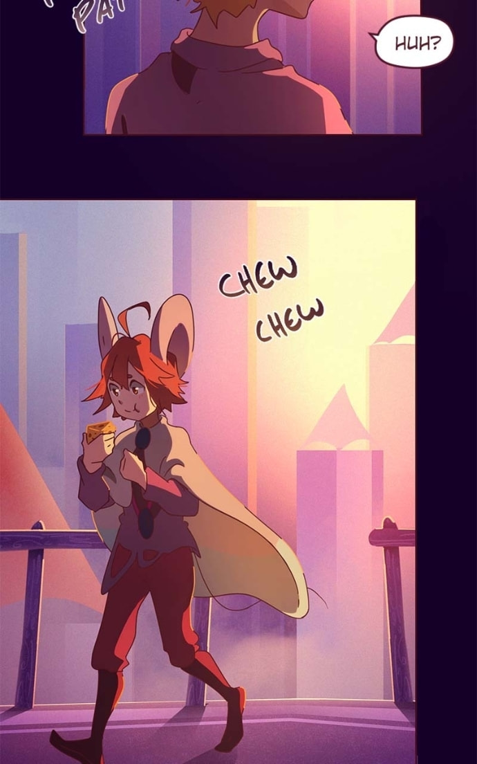 Finding Wonderland Chapter 21 page 17 - 