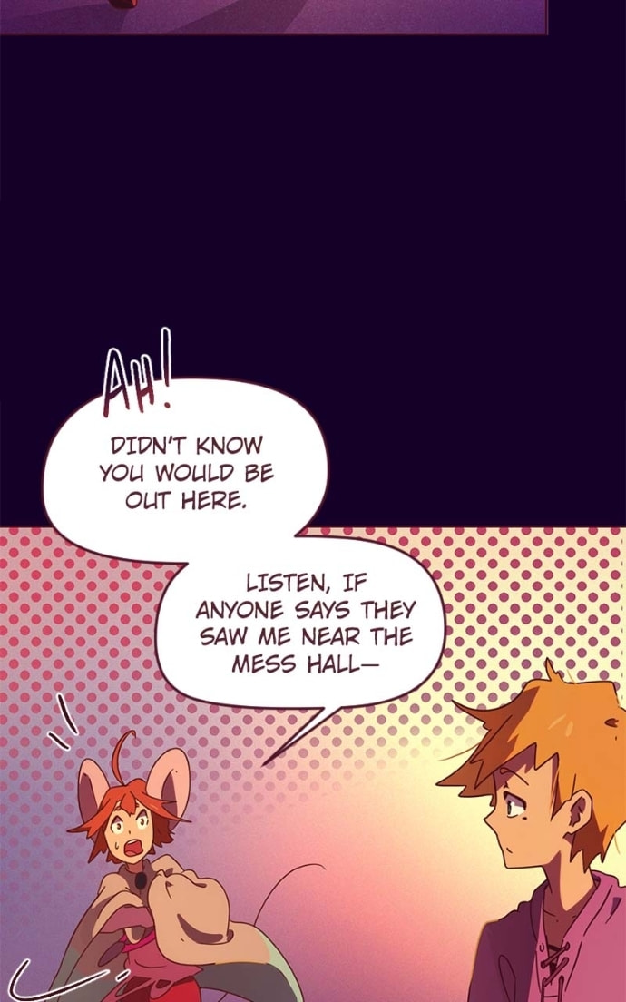 Finding Wonderland Chapter 21 page 18 - 