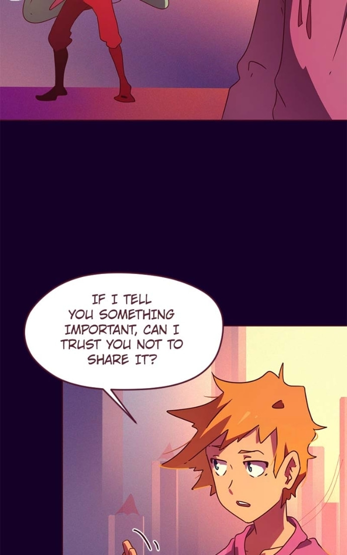 Finding Wonderland Chapter 21 page 19 - 
