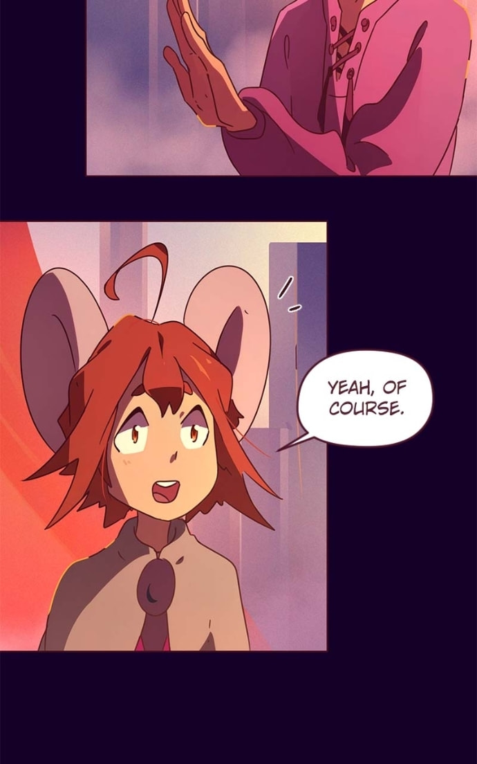 Finding Wonderland Chapter 21 page 20 - 