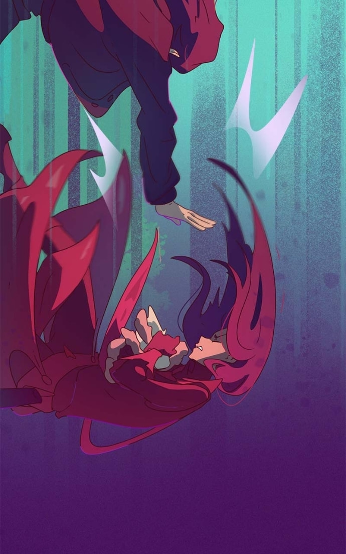 Finding Wonderland Chapter 21 page 3 - 